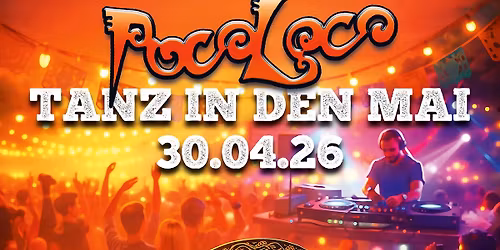 Tanz in den Mai mit Live-Band "Mariachi Rumbason" & "DJ Heppe" @ PocoLoco Hermsdorf (Eintritt frei)