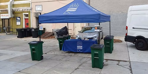 Uptown Farmers Market: Food Waste Drop-off Event (Sat 9am-1pm) + Batteries