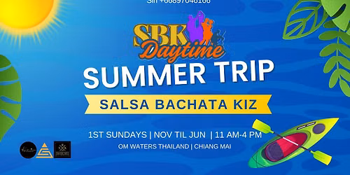 SBK Daytime Summer Trip (Private Venue | RSVP only)