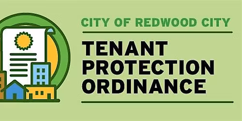 Redwood City Tenant Protection Ordinance Informational Meeting #6