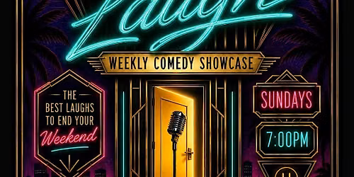 Comedy Show Free Guest List (Limited)