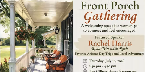 Front Porch Gathering