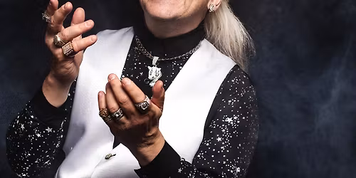 An Evening With Clinton Baptiste