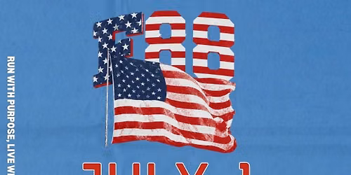 FORTUNE 88 STARS & STRIDES RUN \/ USA WATCH PARTY