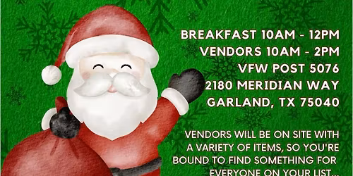 Breakfast With Santa