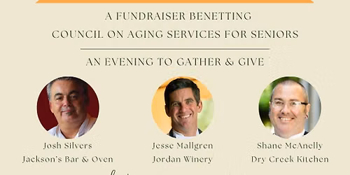 Harvest Community Table ~ An Evening to Gather & Give
