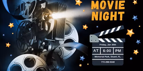 Movie Night in the Park