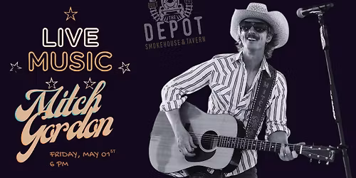 Lounge Music: Mitch Gordon