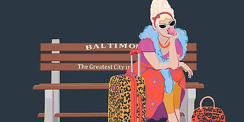 I Love Baltimore "Hon" Tea Fest