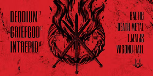 Baltijas Deathmetal pulc\u0113\u0161an\u0101s Vagonos