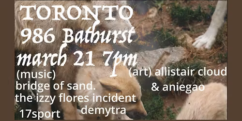 986 Bathurst music and art event