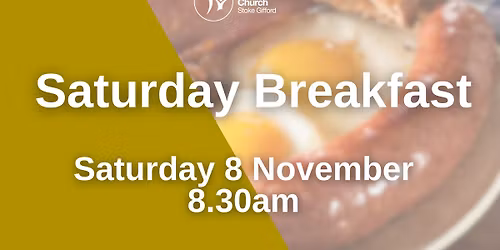 Saturday Breakfast -  Moldova Mission Team