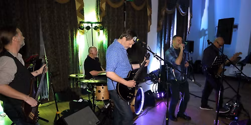 Sideline live at The Shelley Arms, Broadbridge Heath