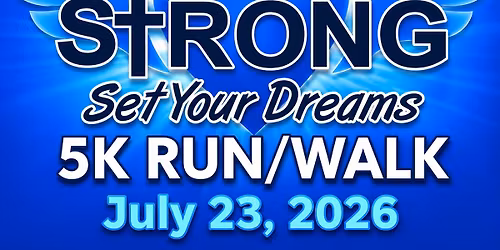 9th Annual London Strong "Set Your Dreams" 5K