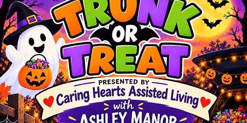 Trunk or Treat 2026