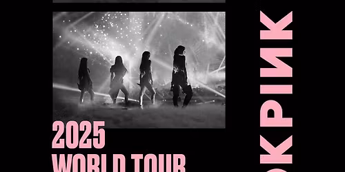 BLACKPINK WORLD TOUR <DEADLINE> IN JAKARTA