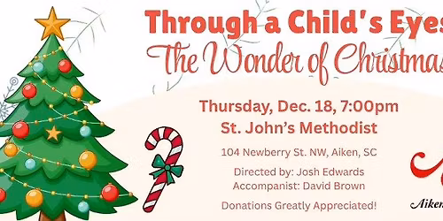 Aiken Singers Christmas Concert 2025