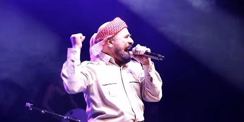 Sivan Perwer \u2013 LIVE IN STOCKHOLM