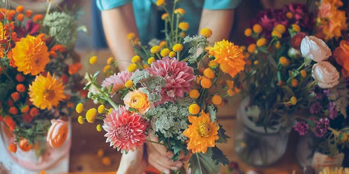 Floral STEM Lab\u2122 NYC Summer Camp: Science, Art & Entrepreneurship for Kids
