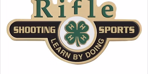 " 4H Members Only " 22. Rifle Class