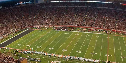 Louisville Cardinals at North Carolina Tar Heels Football at Kenan Stadium