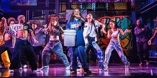 Hell's Kitchen - The Musical at Dr. Phillips Center - Walt Disney Theater