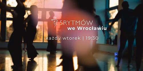 5Rytm\u00f3w\u00ae - regularne zaj\u0119cia we Wroc\u0142awiu we wtorki