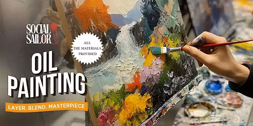 Oil Painting Date - Delhi NCR
