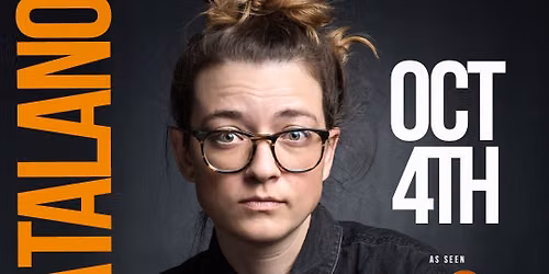 EMILY CATALANO at Empire Comedy Club