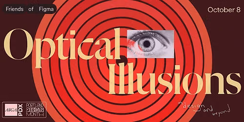 Optical Illusions in Design and Beyond