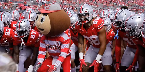 Ohio State vs Rutgers (Michigan ticket giveaway)