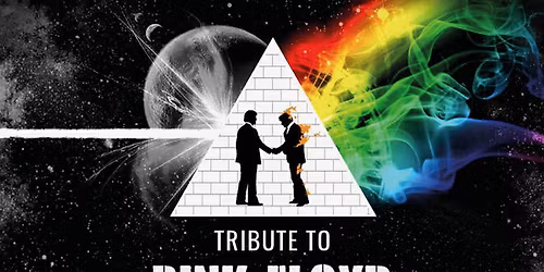 15 Eme anniversaire du Marquee concert PINK FLOYD par CHARADE BREEZ BEND ( Tribute Pink Floyd ) 