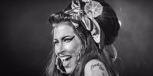 ABSOLUTE AMY \u2013 The UK\u2019s No.1 Tribute to Amy Winehouse