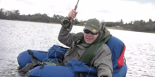 Fly fishing float tubing - gear seminar