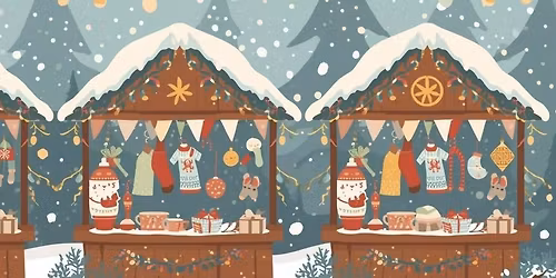 Holiday Craft Fair 2025