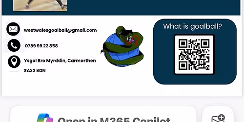 January Training Session