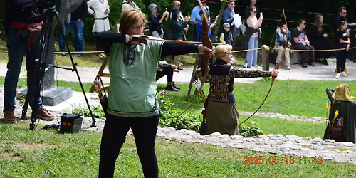 Tabi Tead\u00e9lut\u00e1n: \u201eC\u00e9lkereszt az \u00e9letem\u201d - el\u0151ad\u00e1s