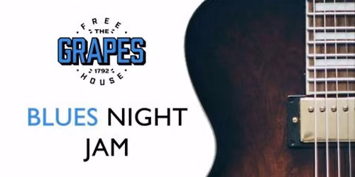 Blues Night Jam