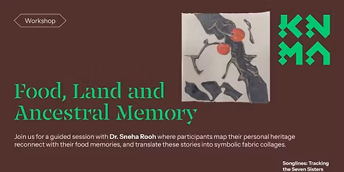 Food, Land and Ancestral Memory