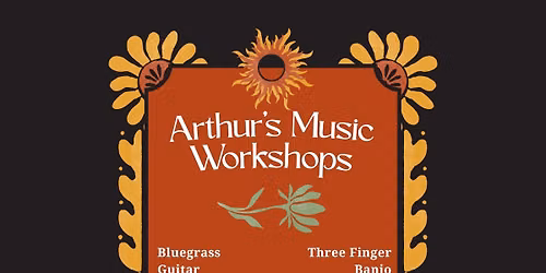 Bluegrass Guitar Workshop