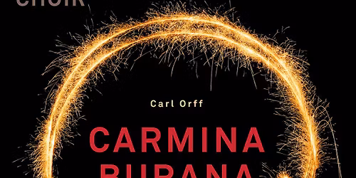 Bath Bach Choir - Carmina Burana