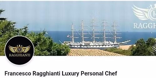 Francesco Ragghianti Luxury Personal Chef Services 
