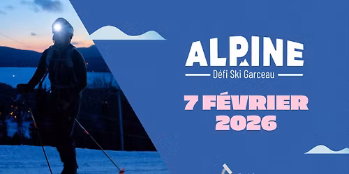 D\u00e9fi Alpine 2026 - Ski Garceau