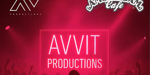 AVVIT @NEWAMSTERDAMCAFE - UNOFFICIAL BOILERROOM