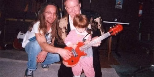 Alan Walden: A Life Well Played \u2014 30 Years of Love \u2022 Music \u2022 Mayhem
