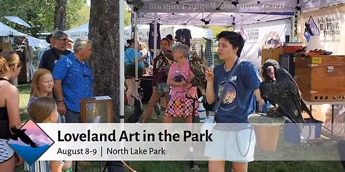 RMRP @ Loveland Art in the Park