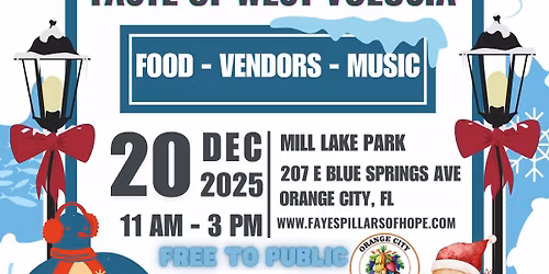 Taste of West Volusia