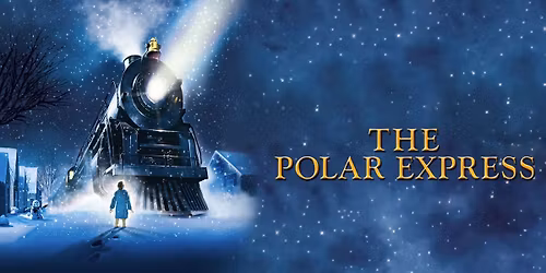 FREE Community Showing of Polar Express See Sponsors in details!