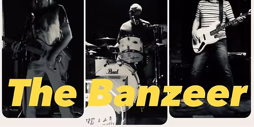 The Banzeer returnes to the American Legion Post 30 Sarasota, FL.