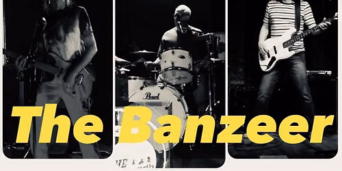 The Banzeer returnes to the American Legion Post 30 Sarasota, FL.
